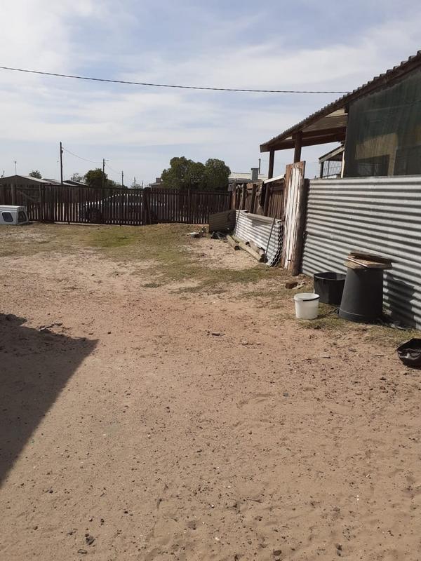 0 Bedroom Property for Sale in Theronville Western Cape